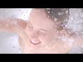 Nivea Happy Time Harmony Time And Free Time Shower Gel Commercial 2014