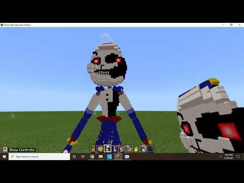 FNAF Security Breach Mod Showcase