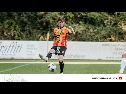 Speeldag 3: Sporting Hasselt - Jong KV Mechelen (2-1)