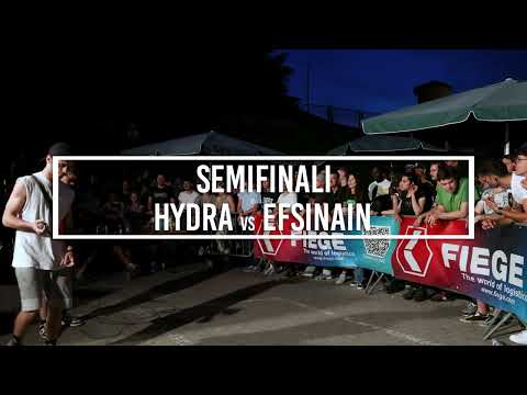 Alley Oop Legend X Edition 2023 - Semifinali - HYDRA vs EFSINAIN