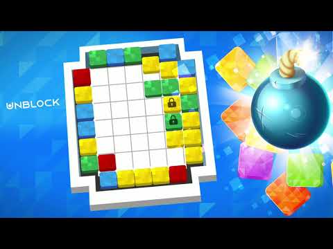 Unblock - block puzzle Video
