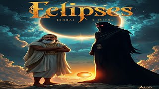 O MISTÉRIO DOS ECLIPSES: MITOS E RITUAIS ANTIGOS REVELADOS
