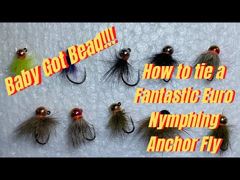 Baby Got Bead Anchor Fly