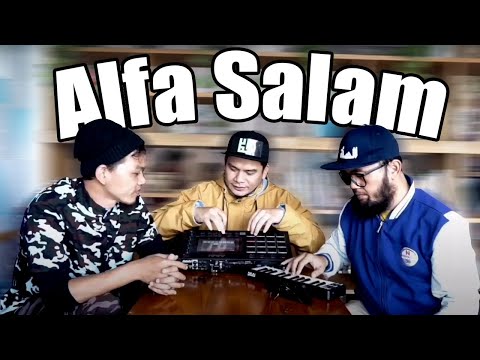 ALEEHYA - Sholawat Alfa Salam (Official Music Video)
