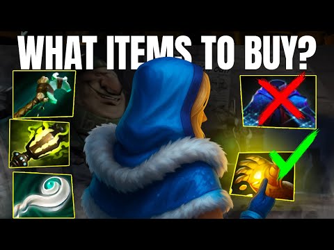 Dota 2 Support Itemization Guide – What Should I Buy