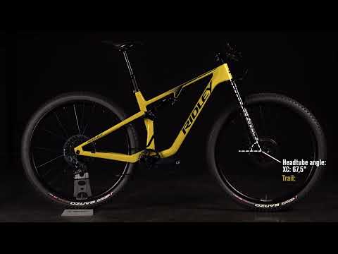 The Ridley Raft in detail