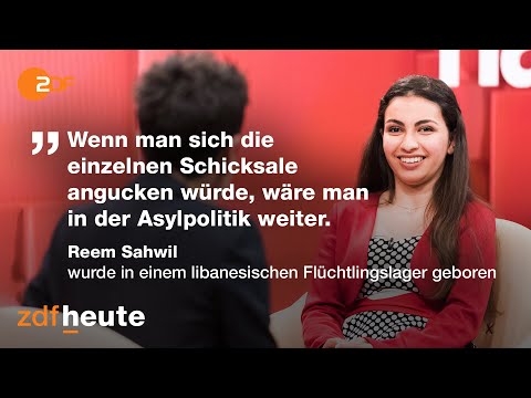 5 Jahre "Wir schaffen das" - So geht es zwei Flüchtlingen heute I dunja hayali 31.07.2020
