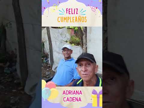 ¡Desde la Guajira Municipio Distracción felicitamos a Adriana Cadena!