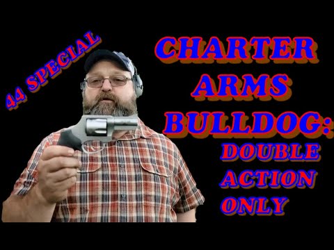 Why did I want this gun Again?!?!? Charter Arms Bulldog .44 Special - is it really special?