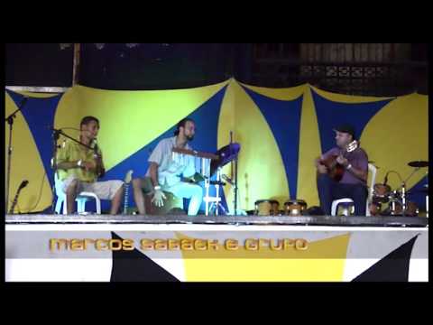 Marcos Saback - Projeto Som de Canja 2016