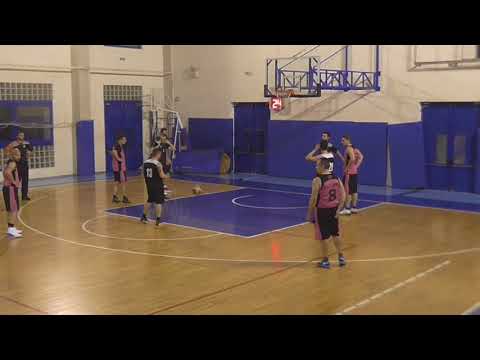 Drunkers 45 - 56 Old Flamingo BC | 18η Αγων. BIG League