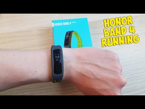 HONOR BAND 4 RUNNING САМЫЙ ДЕШЕВЫЙ ФИТНЕС БРАСЛЕТ