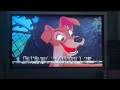 Opening To Peter Pan 1953 1998 VHS Australia