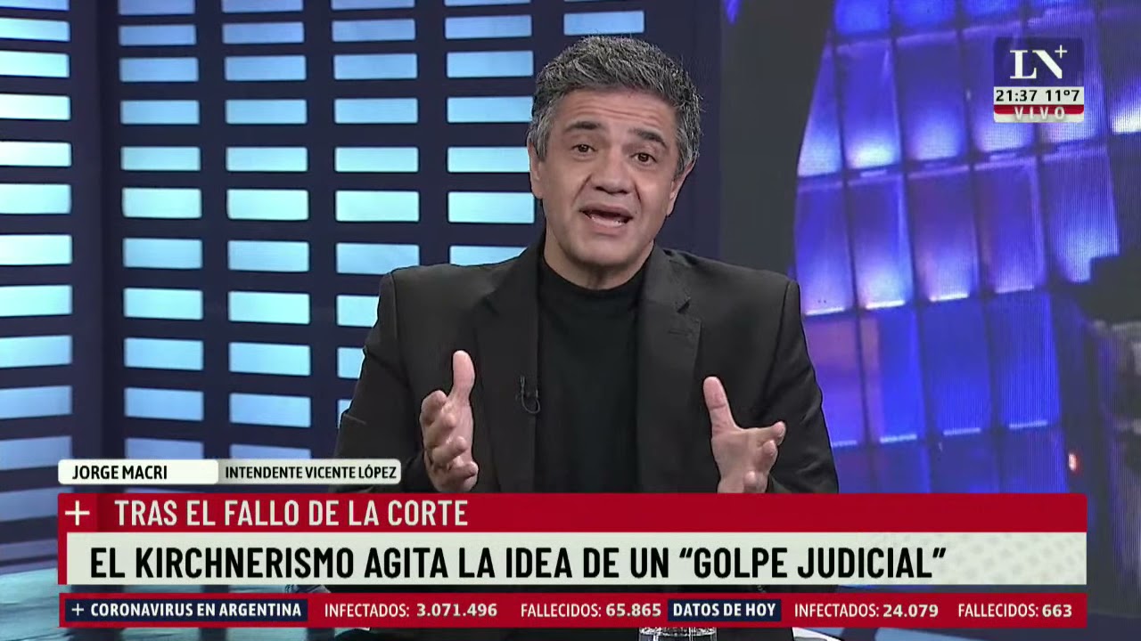 Jorge Macri ya tiene candidatas para las elecciones: Patricia Bullrich y María Eugenia Vidal