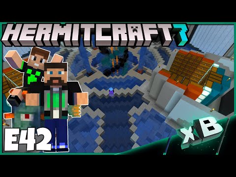 HermitCraft 7 | WHAT COULD POSSIBLY GO WRONG?! [E42]