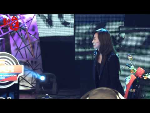 [Storia朝宋]121108.Shenzhen TV Generation Show.Telephone