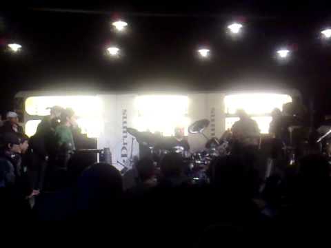 ArtTalentsCom at Drumday - Roland V drum demonstration in Denmark