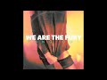 Hang Out by We Are The Fury - Jeremy Lublin Hang Out by We Are The Fury
