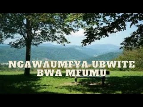 Catholic Hit Songs ~Ngawaumfya Ubwite Bwa Mfumu