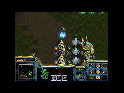 StarCraft: Insurrection Reworked 19 Carpenter's Destruction