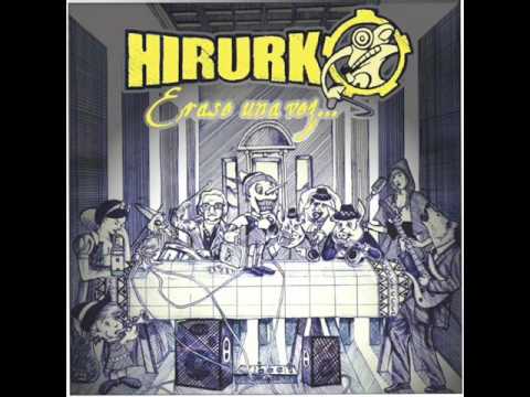 10 Hirurko - Sin Solucion