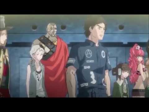 Virtue's Last Reward - OVA (ENG/PL Subs)