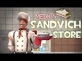 Medic S Sandvich Store Saxxy Awards 2016 Short