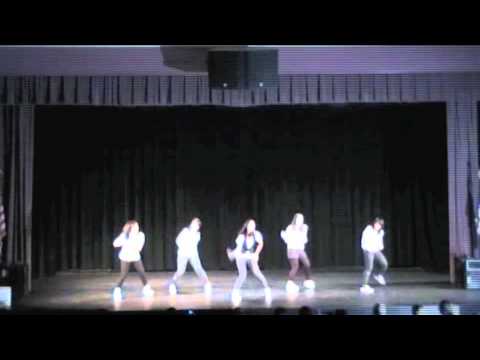 Asian Assembly 2011 Evening Performance Part 6 - Nu ABO by 에프엑스 (f(x))