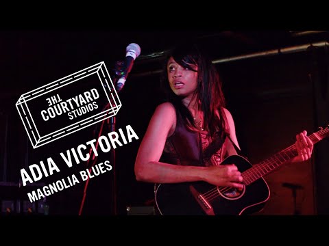 Adia Victoria - Magnolia Blues | Live at The Courtyard Theatre | The Courtyard Studios