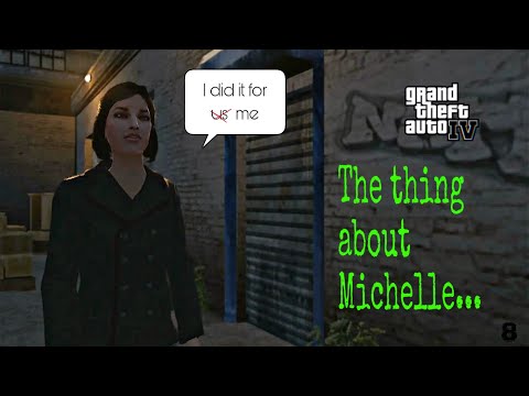 GTA 4 - Best plot twist in GTA history, hands down Part 9