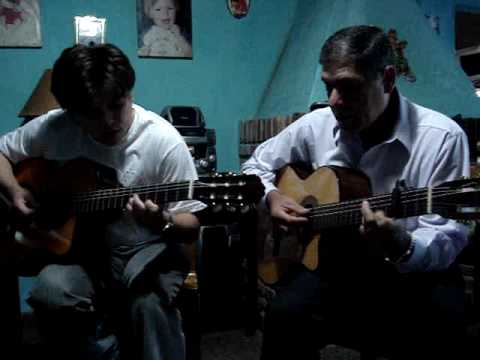 Aguita Fresca - Horacio Guarany Interpreta Oscar y Sergio Franco