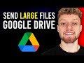 How To Send Large Files Using Google Drive No Limits