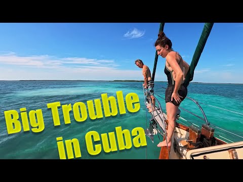 The worst place to run aground  |  Ep138