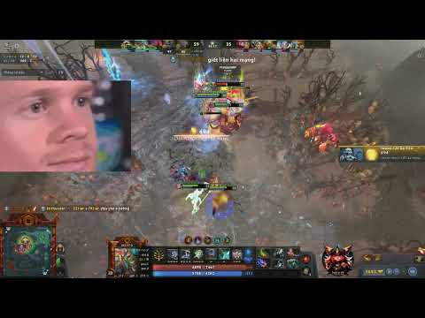 How to counter Huskar 🤪 #dota2 #meepo