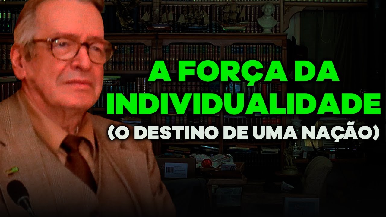 O Destino do País... / A Força da Individualidade (O Destino de uma Nação)