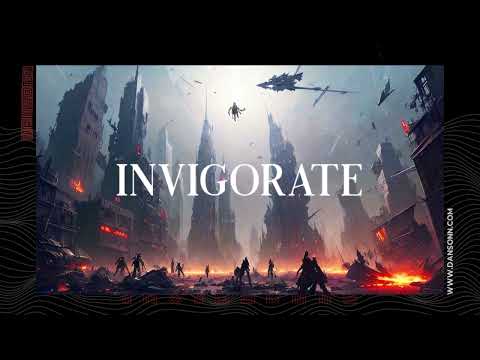 Invigorate - Dark Epic Angry Orchestral Cinematic Piano Beat x NF Type Beat