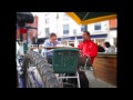 Alex Cortiz - Magic Touch (Hereford City Centre - England)
