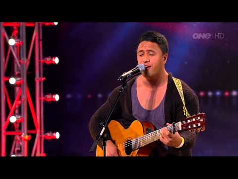 New Zealands Got Talent - Audition - Kylee Waaka