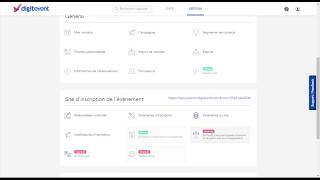 Digitevent video
