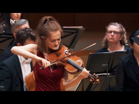 Mozart: Violinkonzert A-Dur KV 219 ∙ hr-Sinfonieorchester ∙ Noa Wildschut ∙ Ivor Bolton