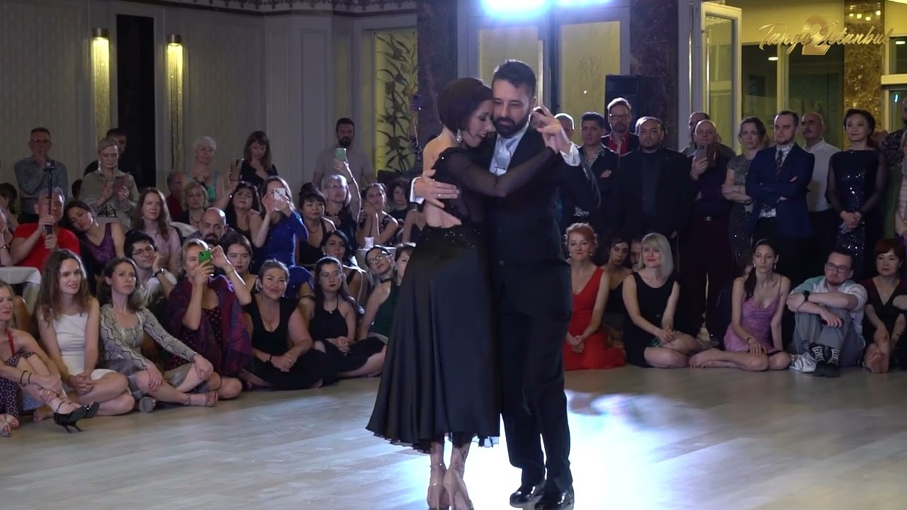 Javier Rodriguez & Fatima Vitale 3/ 3 | 15th tango2istanbul