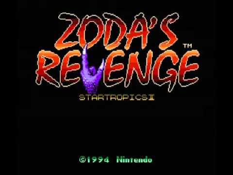 Zoda's Revenge - Startropics II (NES) Music - Dungeon Theme 2