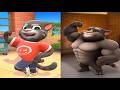 Old Talking Tom Does New Tom Moves New Tom Does Old Moves 2026 Talking Tom Concept Gameplay