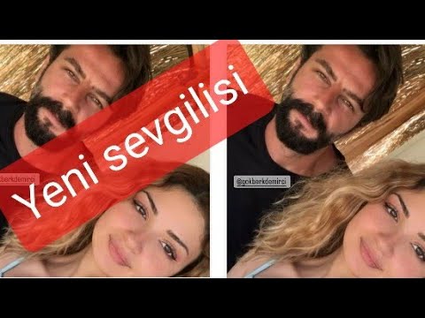 İştee!!Gökberk Demirci'nin yanındakı o gizemli kız!!