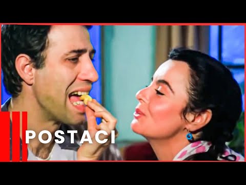 Postacı | Kemal Sunal Eski Türk Komedi Filmi Tek Parça (Restorasyonlu)