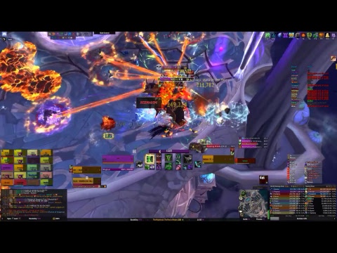 Gul'dan Mythic progress