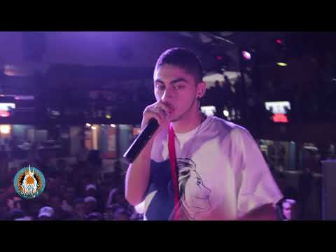 Nitro vs Yartzi (Semifinal) Internacional Poseidon Battles 2017