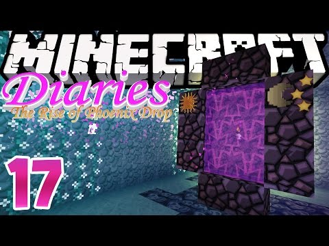 Home of the Tribe | Minecraft Diaries [S1: Ep.17] Roleplay Survival Adventure!