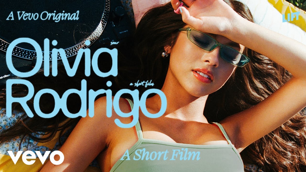 Olivia Rodrigo: A Short Film Trailer