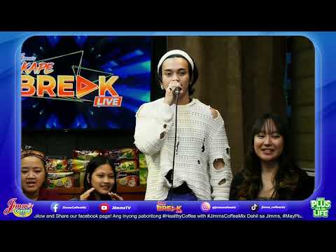 EPS 6 KAPE BREAK LIVE Final sing